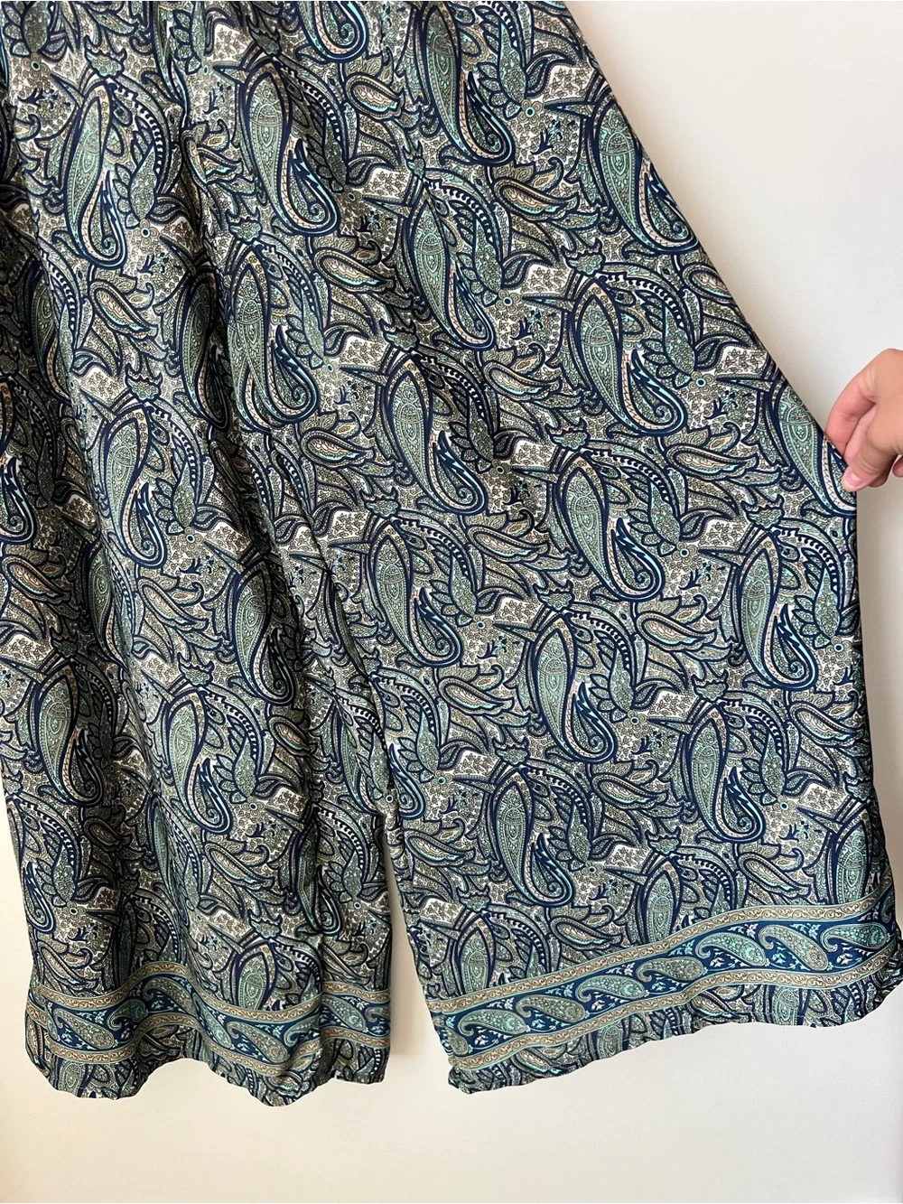Earthbound Flowy Pants - Picture 2 of 6